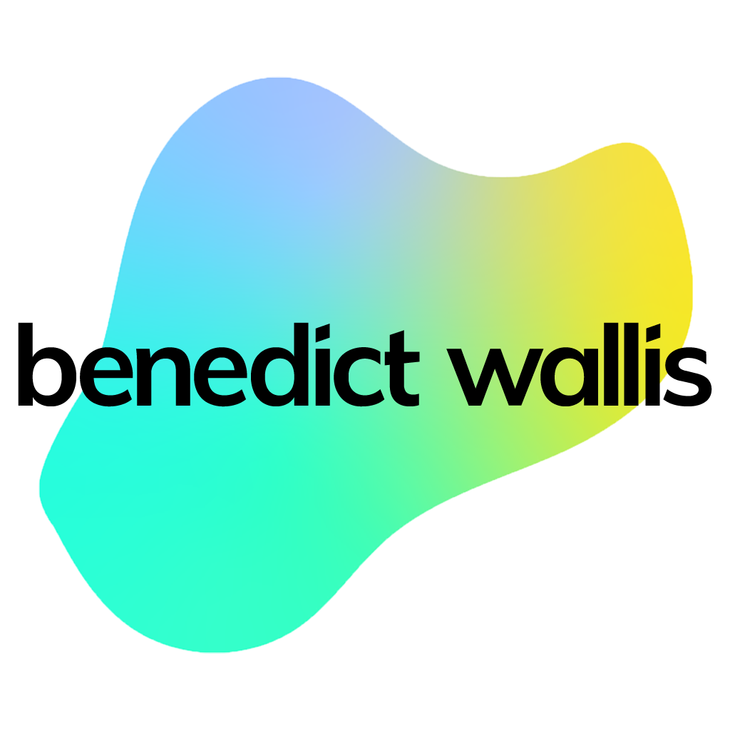 benedict-wallis-logo-splash-1024