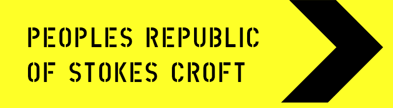 People's Republic of Stokes Croft